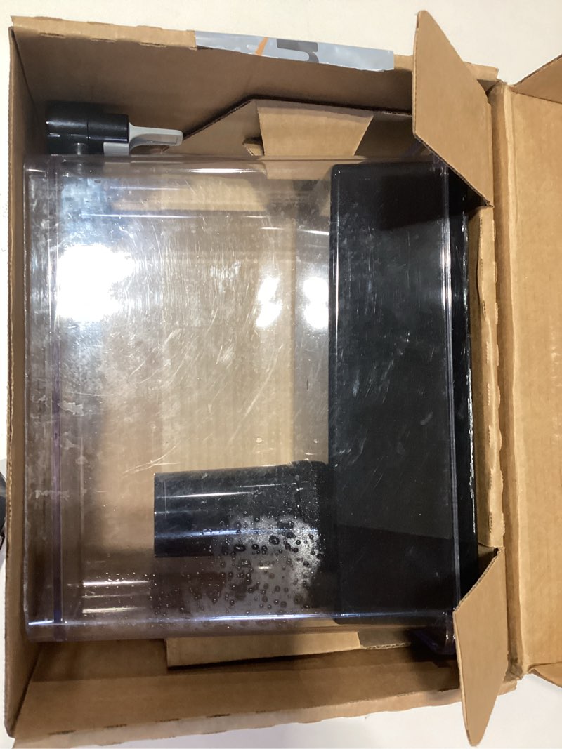 Condition photo showing As Is for Brita UltraMax Large Water Dispenser With Standard Filter, BPA-Free, Reduces Copper, Cadmium and Mercury Impurities, Lasts 2 Months or 40 Gallons, Includes 1 Filter, Kitchen Accessories, Large 27-Cup