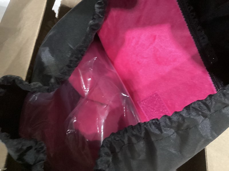 Condition photo showing Good Condition for yesindeed brazilian butt lift pillow + back support – dr. approved bbl foam pillow set with carry bag, comfortable & firm recovery cushion for post surgery sitting relief, lightweight & portable, pink