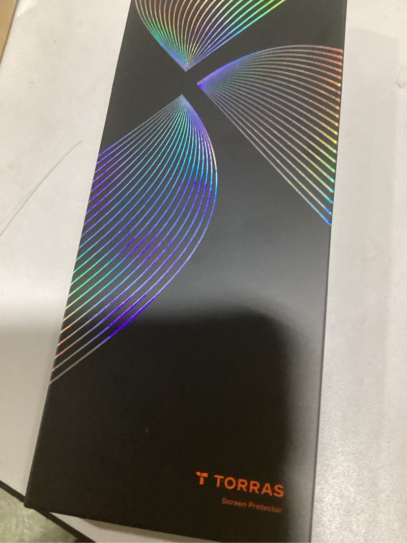 TORRAS Military-Grade for Google Pixel 10 Pro XL/Pixel 9 Pro XL Screen Protector, [9H+] Full Coverag