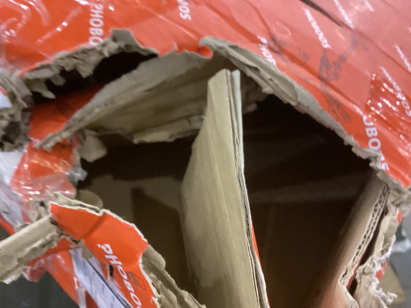 PHOBOOS Hydraulic Power Steering Rack and Pinion Assembly Compatible with Mitsubishi Pajero Montero 