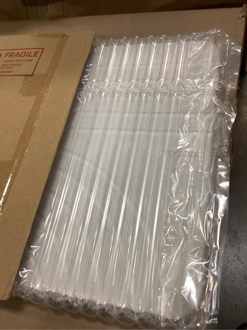 Condition photo showing Good Condition for Stone Bath Mat, Diatomaceous Earth Non-Slip Stone Shower Mat - Quick Drying Absorbent Bath Mats for Bathroom - Elegant & Modern Design, Easy to Clean (23.5 x 15) - Sandstone 23.6\" x 15.3\" (Rectangular) Flow Sandstone