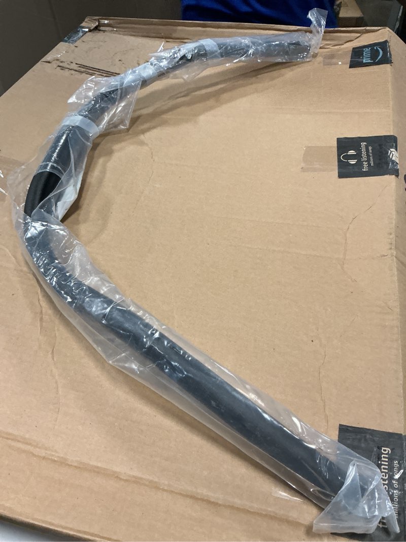 Condition photo showing New/Like New for classic vintage beach bike cruisers handlebar, width 660mm enter diameter 31.8mm black