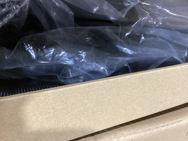 Condition photo showing Good Condition for Rolodex Mesh Collection Corner Desktop Shelf Black (62630)