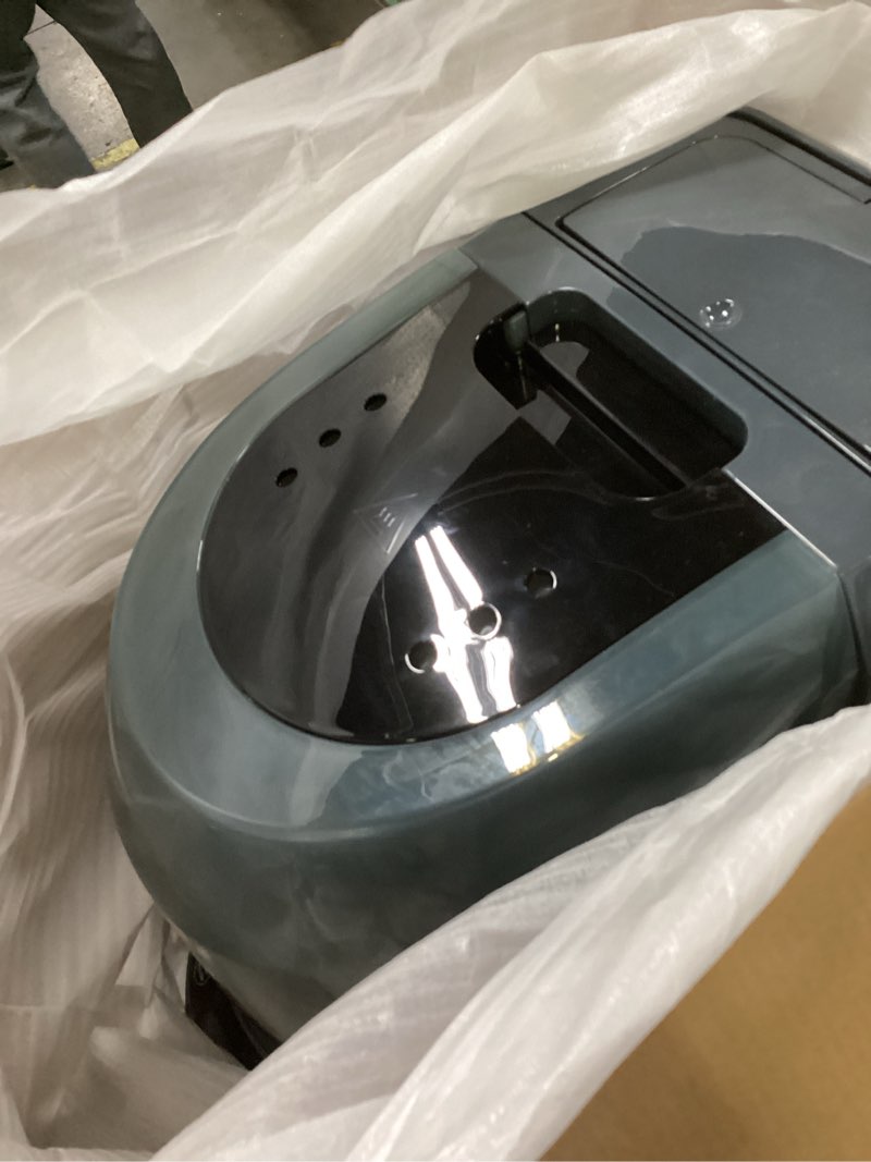 Condition photo showing Good Condition for Baby Brezza Bottle Washer Pro - Baby Bottle Washer, Sterilizer + Dryer - All in One Machine Cleans Baby Essentials, Bottles + Pump Parts – Appliance Replaces Bottle Brushes & Drying Racks, Charcoal
