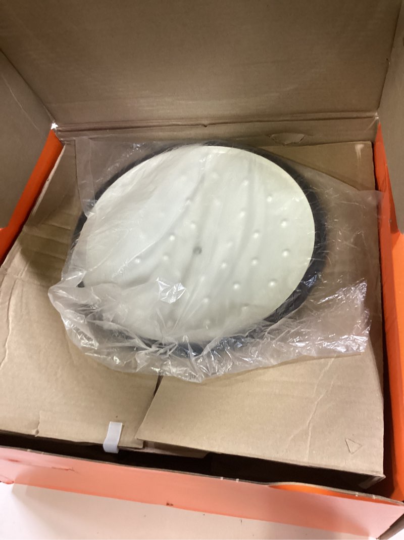 Condition photo showing Good Condition for Le Creuset Enameled Cast Iron Signature Round Dutch Oven, 9 qt., Artichaut Artichaut 9 Qt