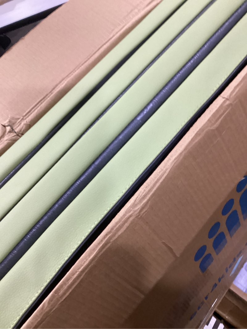 Condition photo showing Good Condition for ECR4Kids SoftZone Play Patch Activity Mat Squares, Modular Playmat, Fern Green, 4-Pack