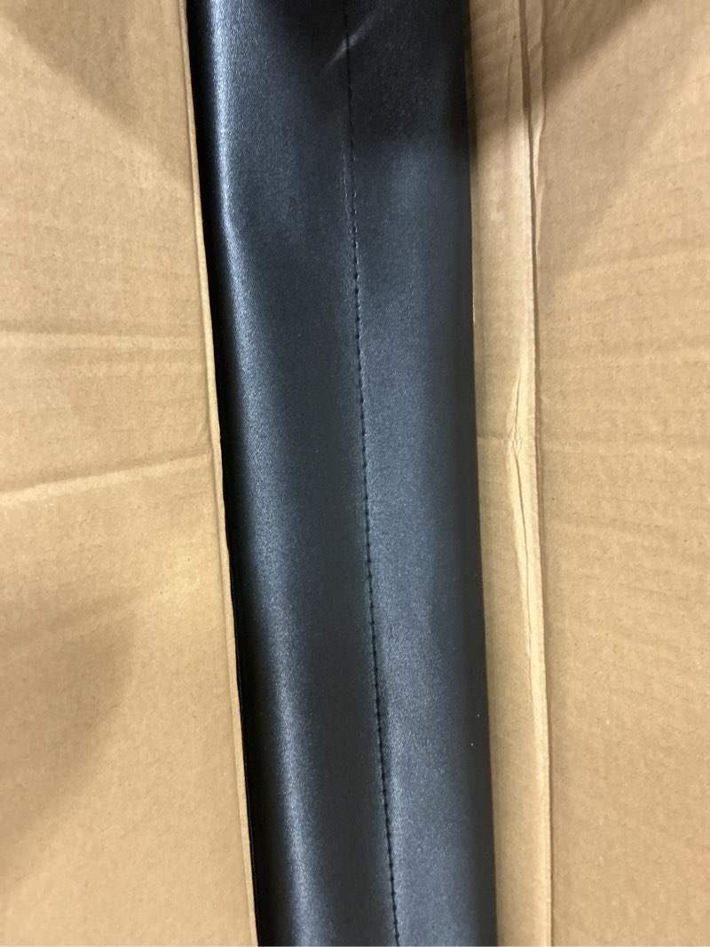Condition photo showing Good Condition for Gym Padding Wall Pads for Gym Wall Mats Basketball Wall Padding 2" Thick Foam Gym Wall Pad for Kids Wall Pad Protection, Waterproof Durable Wall Pads for Safety Colorful Wall Pad 60"L x 20"W x 2"H 1 pack Black
