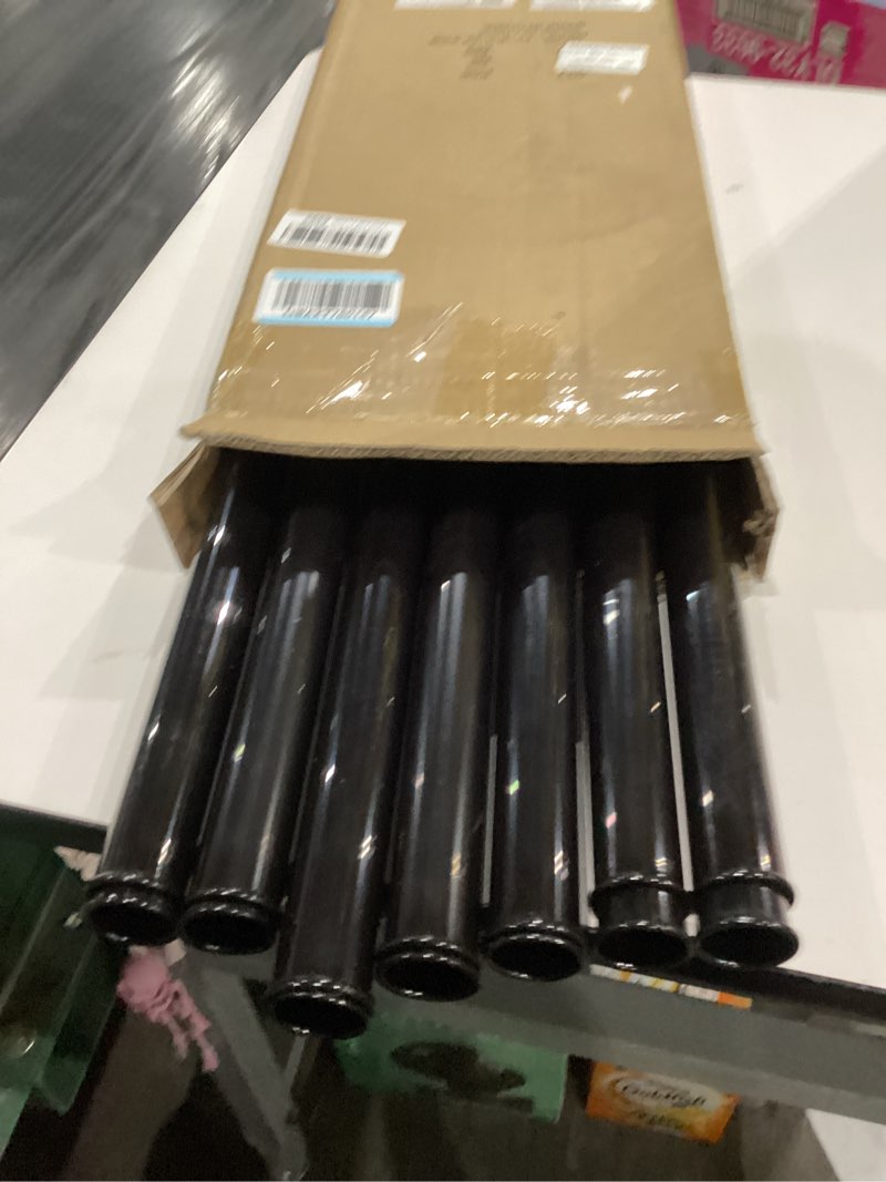 Condition photo showing As Is for HOW TRUE Golf Bag Tubes, Set of 14 Golf Bag Club Protection Tubes Separators Dividers - Keeps Clubs Organised, Golf Accessories for Men Women