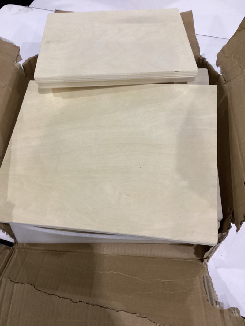 Condition photo showing As Is for montessori weaning table and chair solid wooded toddler table and chair set kids montessori furniture 1 chair and 1 table