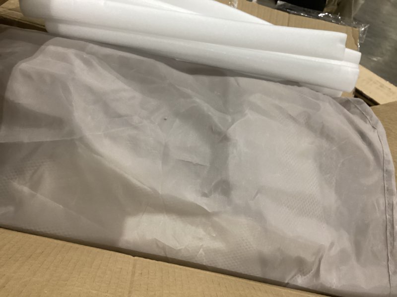 ZEEBABA Baby Playpen with Mat, 47x47inch Playpen for Babies and Toddlers, Small Baby Play Pens, Play