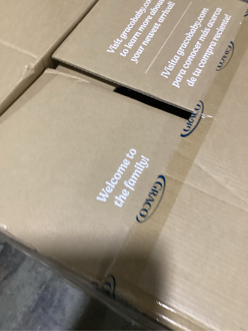 Condition photo showing Good Condition for Graco Modes Nest Travel System, Convertible Infant Stroller & Car Seat Combo, Sullivan