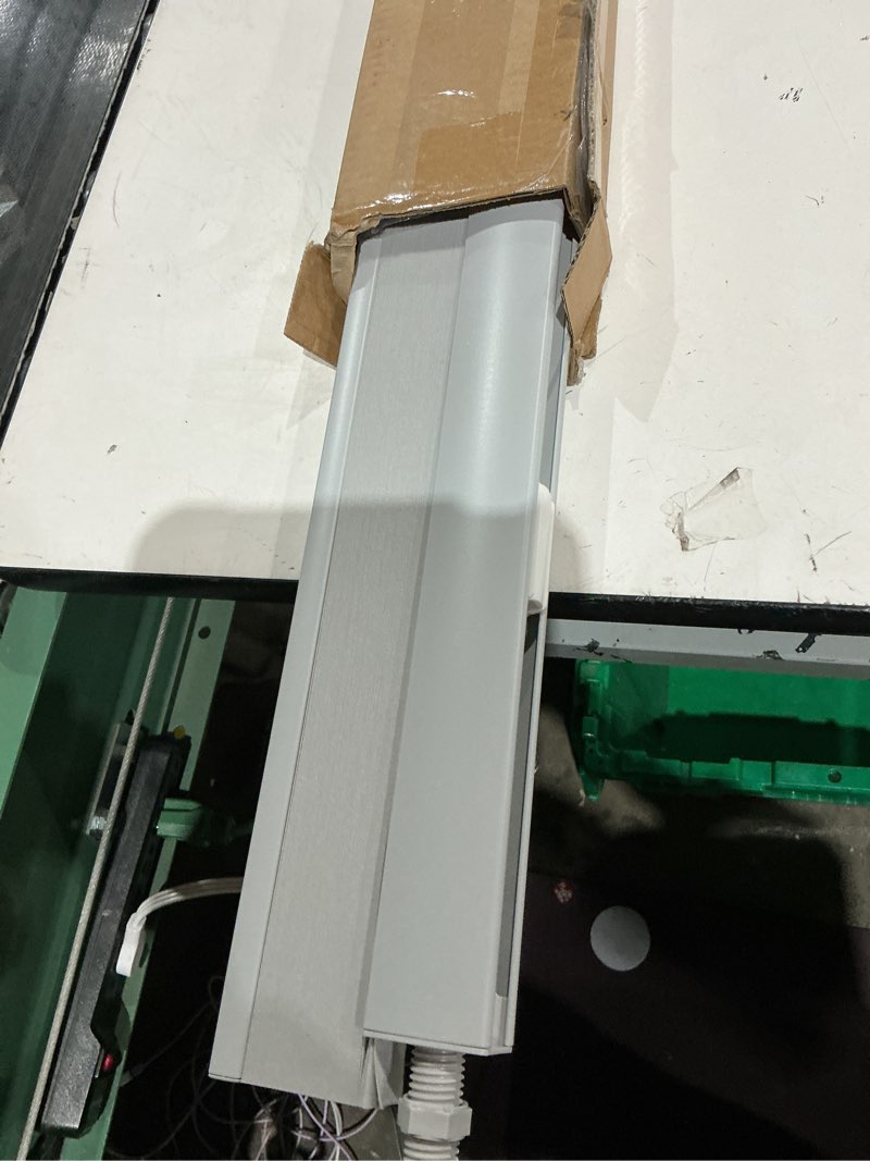Condition photo showing Good Condition for lazblinds no tools no drill cordless cellular shades, light filtering honeycomb shades for home, thermal insulation blinds for windows, 43" w x 64" h, grey light filtering-grey 43" w x 64" h