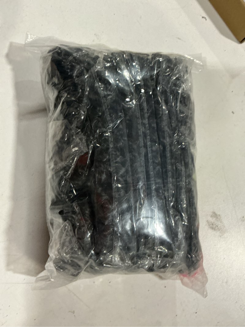 Condition photo showing As Is for passion twist hair,6 inch passion twist braiding hair,short pre looped crochet twist jumbo pre-twisted two strand braids 8 packs (salt and pepper) 6 inch (pack of 8) salt and pepper