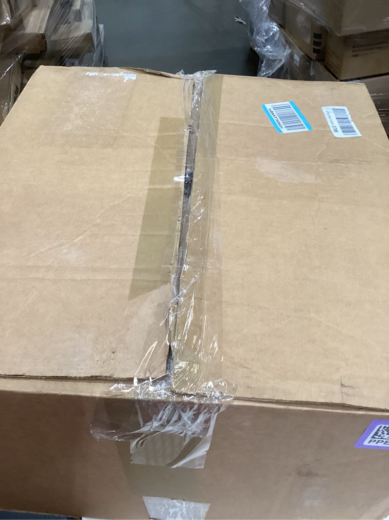 Condition photo showing As Is for Artificial Christmas tree 