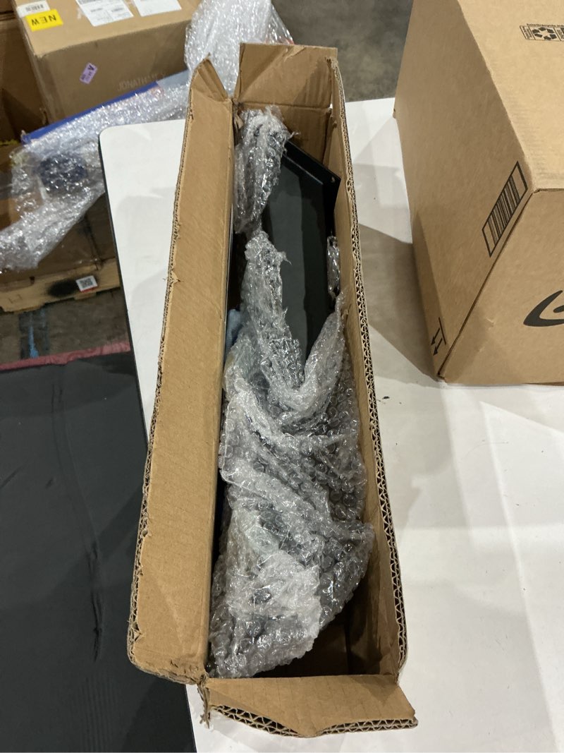 Condition photo showing Good Condition for heavy duty arc 45 degree angle bracket, wood pergola bracket kit-2 pcs for 4''x4'' post, pergola accessories, for gazebos, decks, porches, log cabins etc., wood post and beam angle support brackets 4''x4''-2pcs