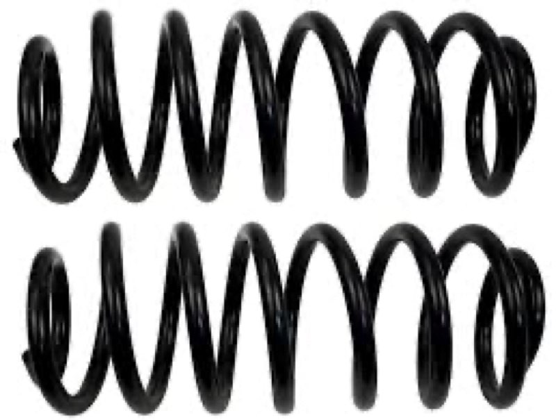 ACDelco Gold 45K8123 (19470022) Front Coil Spring Set