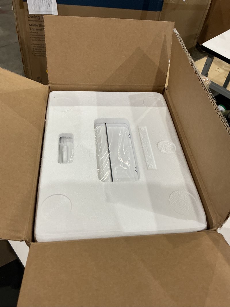Condition photo showing Good Condition for 2500 sq.ft dehumidifier for basement, 34 pint/d with drain hose, 38db quiet | 24hr timer, 3-color indicator, auto defrost, child lock, for home, bedroom, bathroom