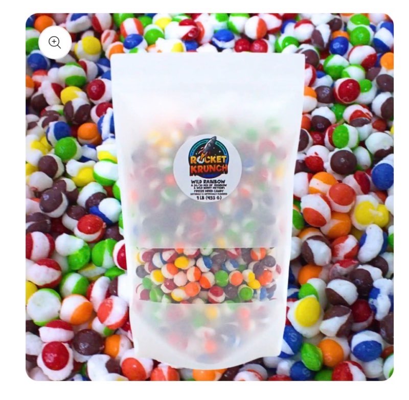 the freeze-dried candy frenzy (date 28/may/2024)