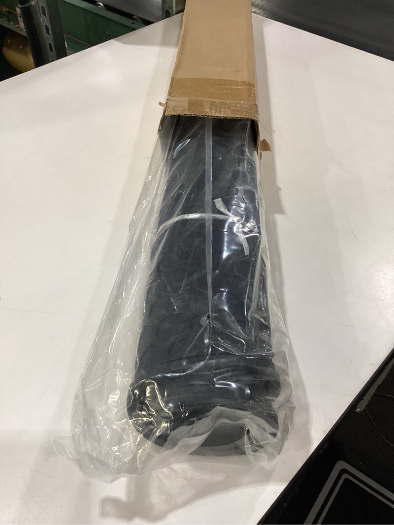 Condition photo showing New/Like New for Car Rubber Cargo Mat Liner Custom Fit for Nissan Kicks 2018 2019 2020 2021 2022 2023 2024 Odorless Washable Heavy Duty Anti-Slip All Weather Protection Car Trunk Cargo Mat Black Black Kicks Cargo liner