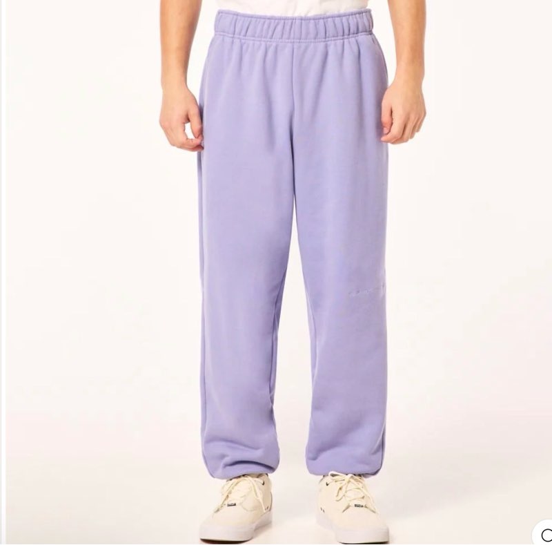 OAKLEY SOHO SWEATPANT 3.0 NEW LILAC XXL