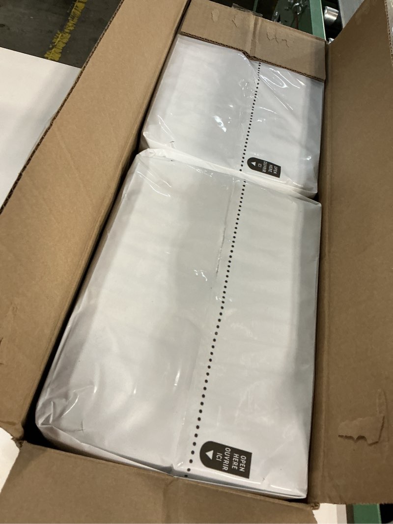 Condition photo showing New/Like New for Depend Guards Incontinence Pads for Men, Maximum Absorbency, 104 Count (2 Packs of 52), Packaging May Vary