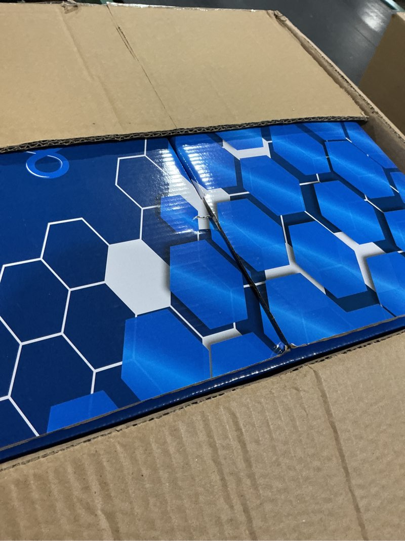 Condition photo showing Good Condition for MONK CABLES | CAT6 Plenum Cable 1000ft | UTP, 23AWG, 550MHz | DSX-8000 Certified | Most Certified Cable of The Whole Market (Blue)