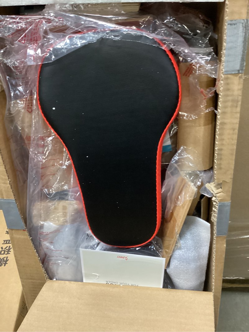 Condition photo showing Good Condition for Sunny Health & Fitness Row-N-Ride PRO, Full Body Combo Squat Machine w/Optional Resistance Band, Easy Setup Ab Workout Exercise Equipment for Home, Whole Body Cardio, Optional SunnyFit App Connection