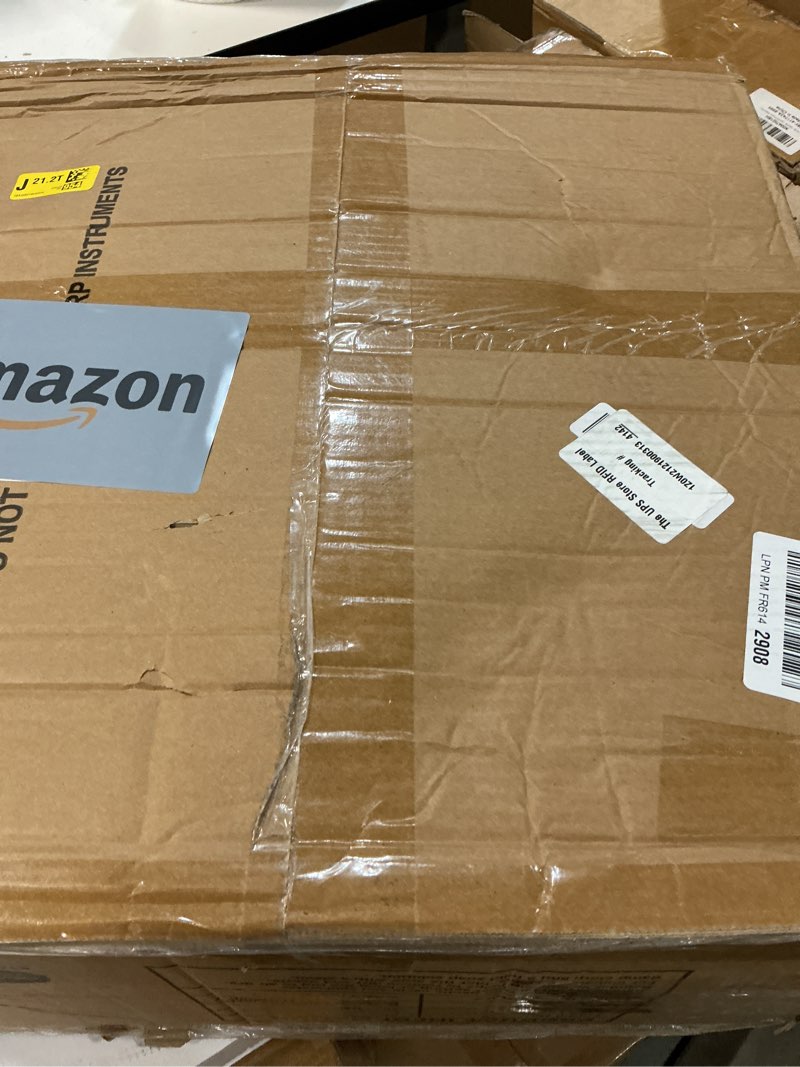 Condition photo showing New/Like New for zesthome 10x14 Area Rugs,Stain Resistant Washable Rug,Ultra-Thin Rugs for Living Room,Bedroom,Non-Slip Backing Home Decor Large Area Rug (Orange,10'x14') Orange 10' x 14' (Rectangular)