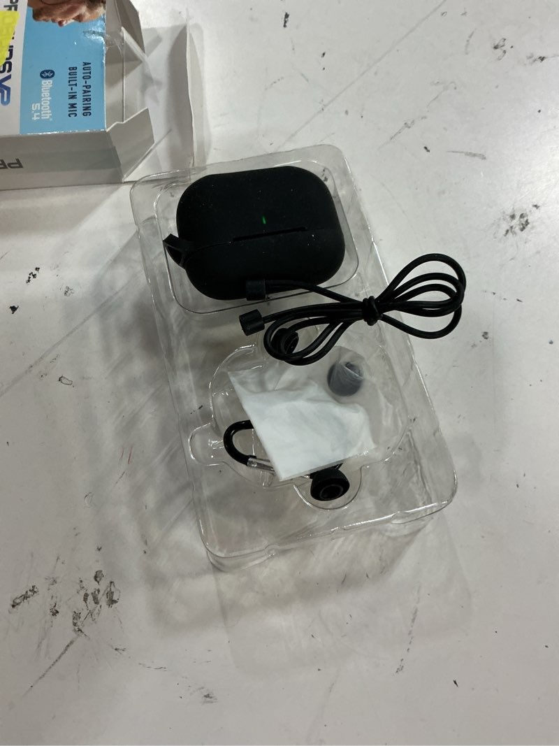 Condition photo showing As Is for probuds combo 2.0 6pc wedge black