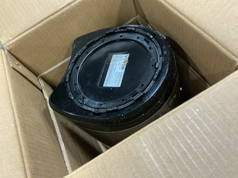 Condition photo showing As Is for VEVOR Hot Water Dispenser, Adjustable 4 Temperatures Water Boiler and Warmer, 304 Stainless Steel Countertop Water Heater, 3-Way Dispense for Tea, Coffee and Baby Formula, 3L/102 oz 3.2 Quarts