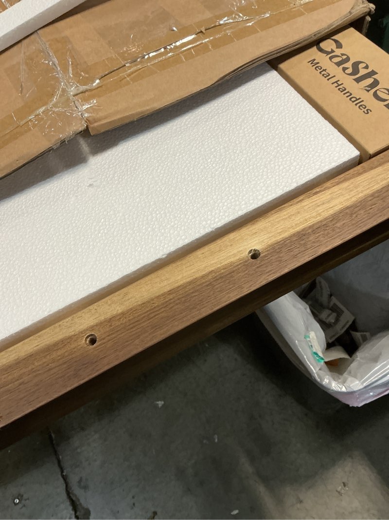 Condition photo showing New/Like New for Gashell Acacia Stove Top Cover 29.5x22x1.35inch