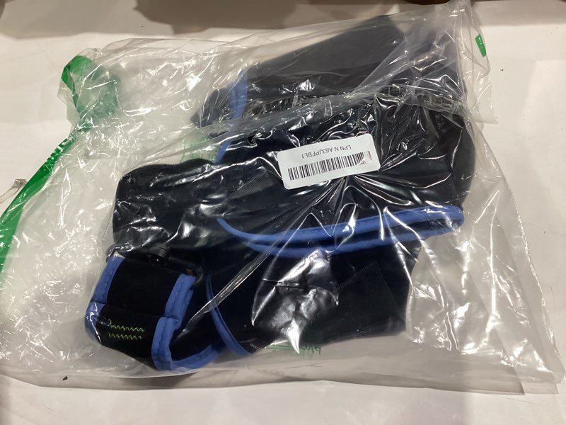 Condition photo showing Good Condition for Velpeau Arm Sling Shoulder Immobilizer for Women and Men, fit Left or Right Arm - Rotator Cuff Support Brace - Medical Sling for Shoulder, Clavicle, Elbow Injury (Comfort type, Large: Bust 33.5?-41?) Large (Pack of 1) Comfort Version