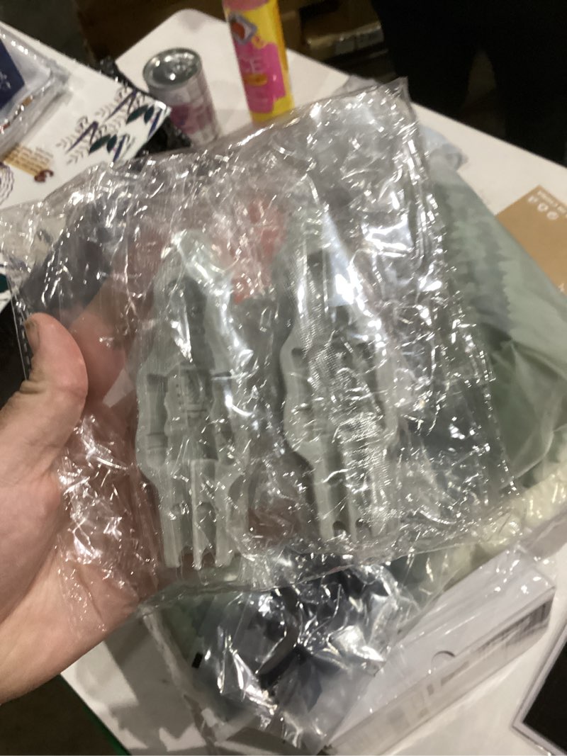 Condition photo showing New/Like New for nutcracker mold 2 pcs christmas nutcracker soldier figurine resin xmas casting mould epoxy casting molds for diy crafts candle soap making cake decorating