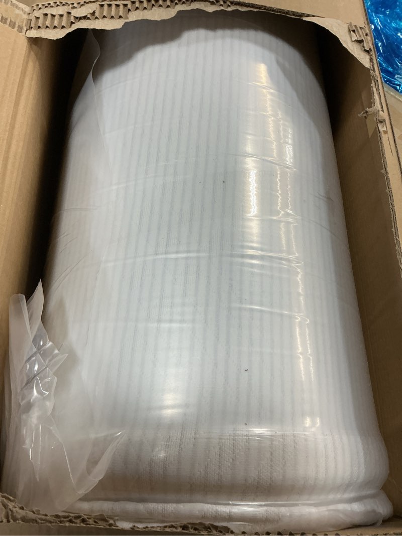 Condition photo showing New/Like New for Novilla Queen Mattress, 10 Inch Queen Size Memory Foam Mattress in a Box, Gel Memory Foam Mattress for Comfort Sleep &Cooling Night Sleep, CertiPUR-US Certified Queen 10 Inch