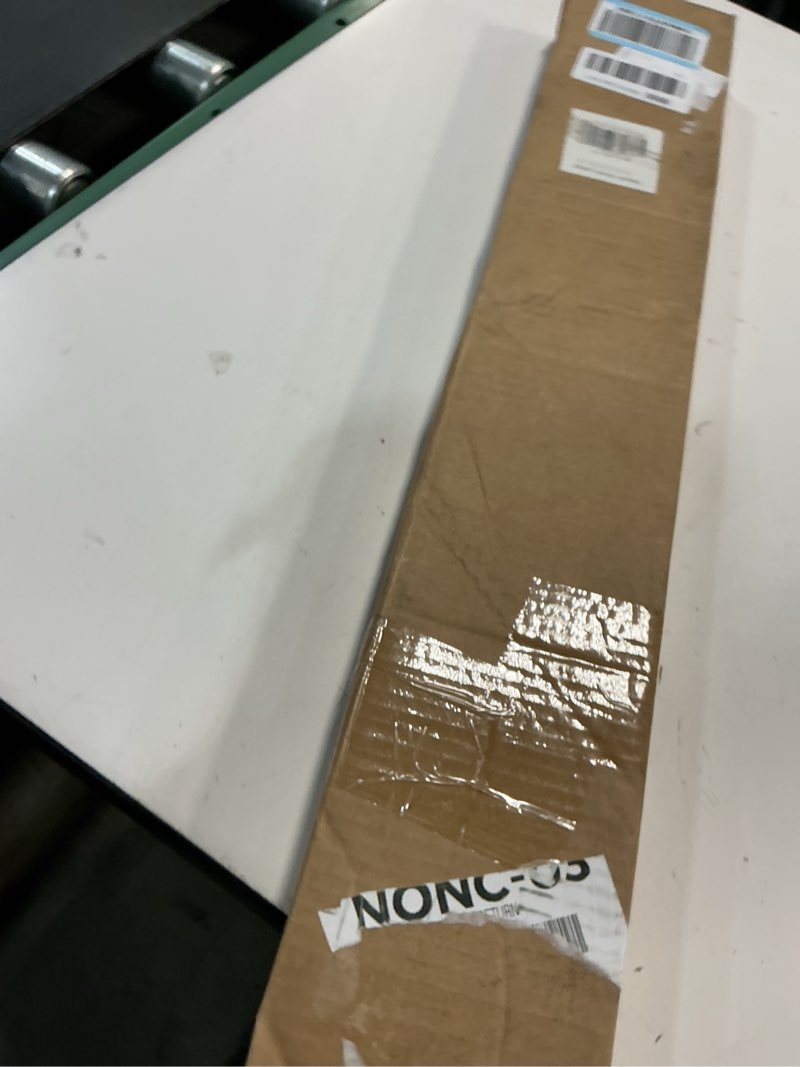 Condition photo showing New/Like New for lazblinds upgraded top down bottom up (tdbu) honeycomb blinds, no drill no tools easy install cordless cellular shades for windows 20" w x 64" h, dove grey - light filtering light filtering - dove grey 20"w x 64"h