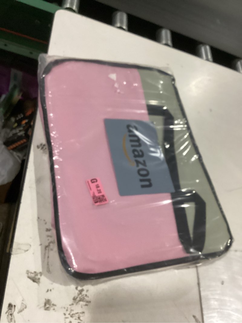 Condition photo showing New/Like New for x-zone pet dog playpen portable pet play pens for puppies, cat, rabbit, chicks, foldable exercise play tent kennel crate, indoor/outdoor travel camping pink small small a pink