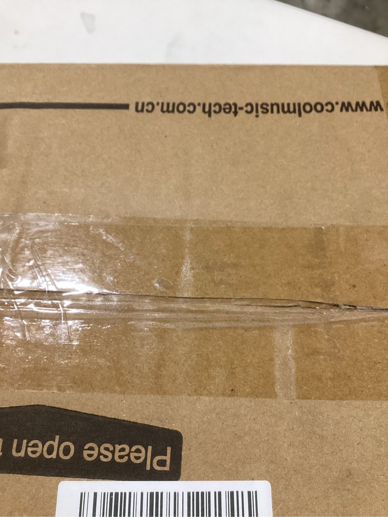 Condition photo showing New/Like New for Acoustic Guitar Amplifier, 30 Watt Bluetooth Speaker Rechargeable Portable Acoustic Guitar Amp with Reverb Chorus Effect,3 Inputs, Black