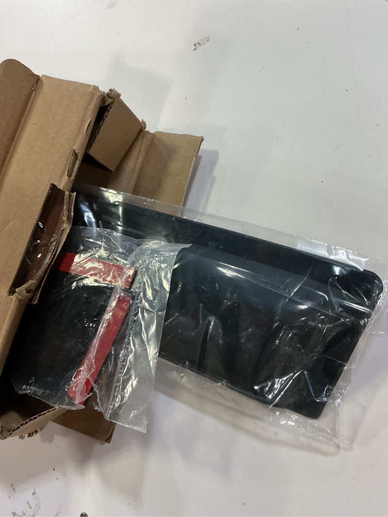 Condition photo showing As Is for Lightronic Extra Durable Outside Mount Auto Vent Window Visor, Fits 1996-2000 Honda Civic Coupe/Hatchback (2-Door), UV Protection Rain Guard, Original Wind Deflector, No-Drill Install, Smoke, 2-Pcs