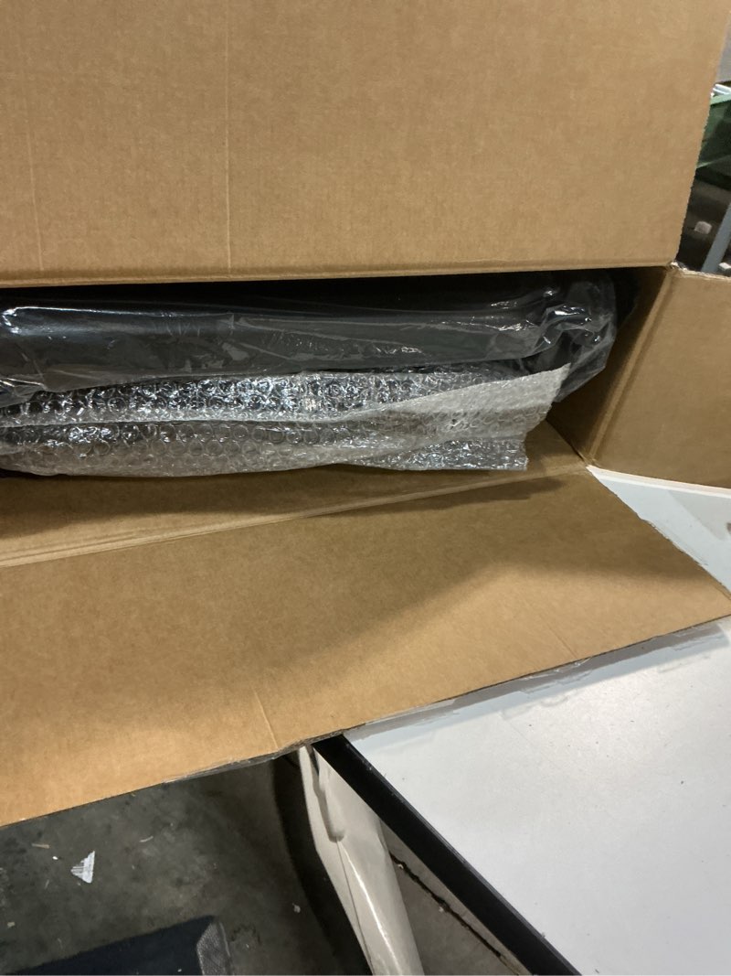 Condition photo showing Good Condition for walkers for seniors rollator walkers with seat, 350lb capacity with cup holder & cane holder, 8'' all terrain wheels, adjustable handles and seat height, foldable design, burgundy