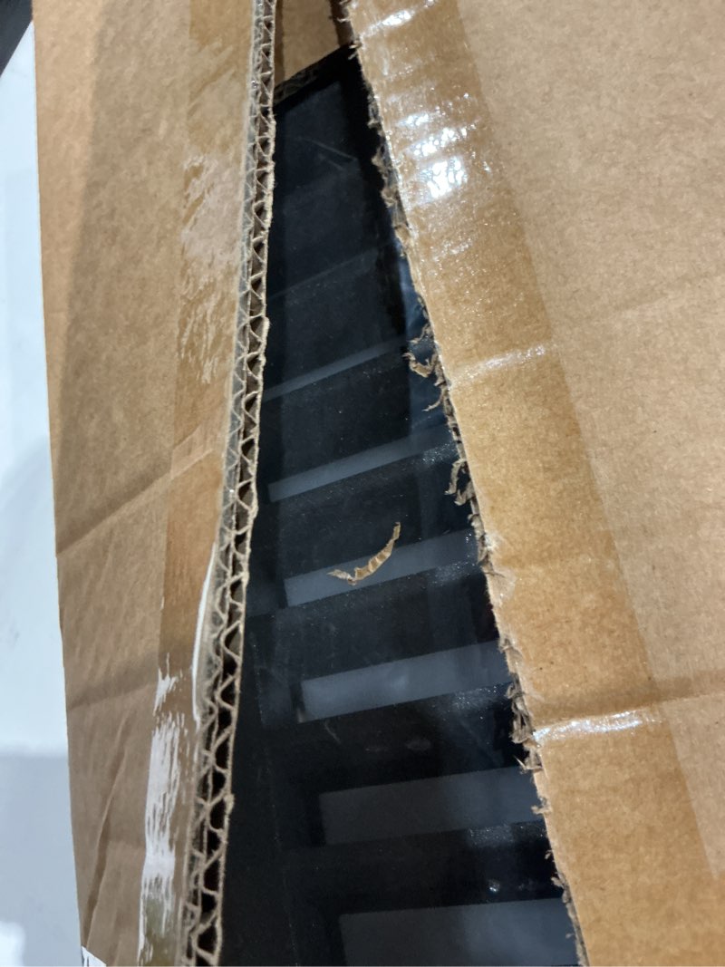 Condition photo showing Good Condition for mvbt 23.6" outdoor wall sconce, ac100-240v hard wired outdoor wall lights waterproof, modern front porch light, 3000k exterior lighting fixture, wall light fixture for house exterior patio outside
