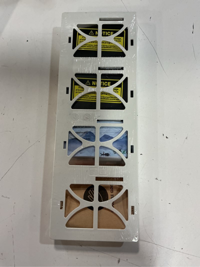 Condition photo showing Good Condition for remanufactured ink cartridges for epson 212 212xl combo pack upgraded chips for xp-4100 xp-4105 wf-2830 wf-2850 printers, high yield (3 black, 1 cyan, 1 magenta, 1 yellow, 6-pack) 3 black cyan yellow magenta