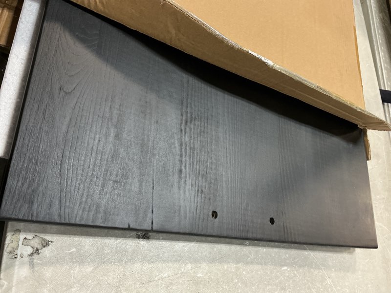 Condition photo showing Good Condition for Spiareal Christmas Gas Stove Cover with Handles Noodle Board Stove Cover Farmhouse House Christmas Warming Gifts for Electric Stovetop Gas Burners Sink Covers(Sweet Style) Home Sweet