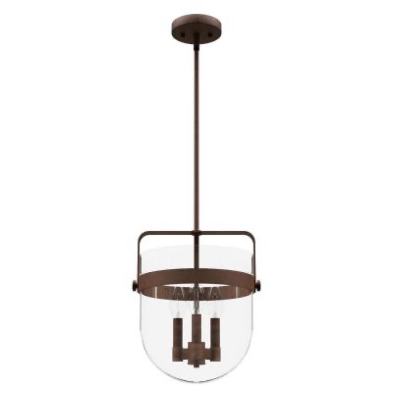 Hunter lighting lantern pendant 