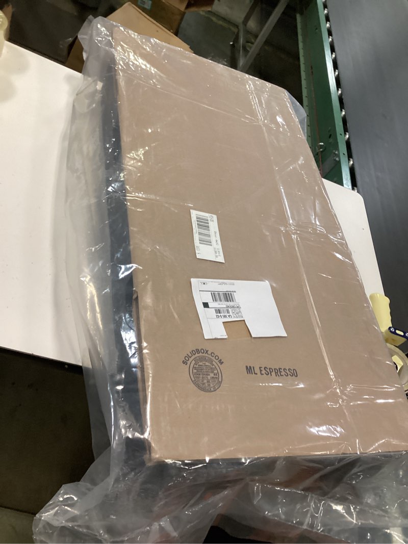 Condition photo showing New/Like New for Cardboard box and shipping foam 