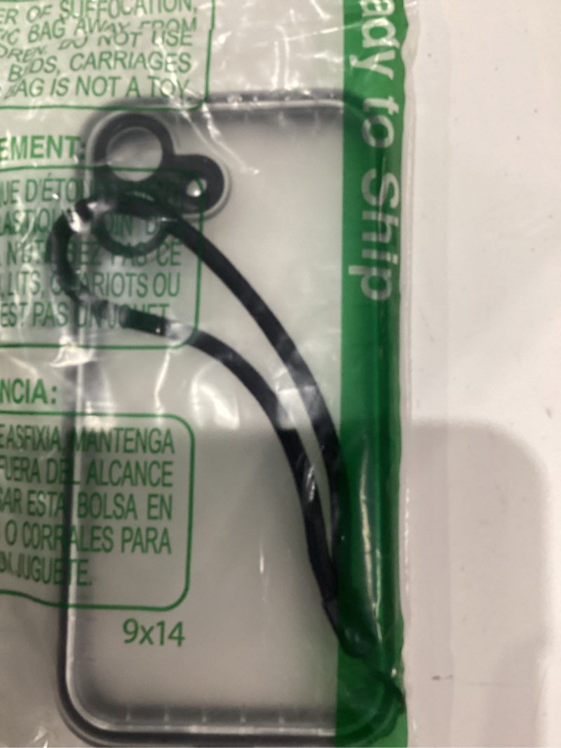 Condition photo showing Good Condition for SPORTLINK for iPhone 16 Plus Waterproof Phone Case with Screen Protector IP68 Underwater 6.6FT Military Dropproof/Dustproof/Heavy Duty Full Body Phone Case for iPhone 16 Plus 6.7 inch Black/Clear