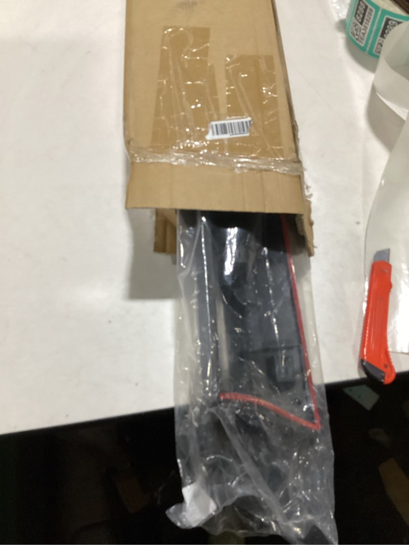 Condition photo showing New/Like New for SecosAutoparts Front Passenger Door Lower Molding Trim, Fit for Subaru Forester 2014-2018 2.0L/2.5L,