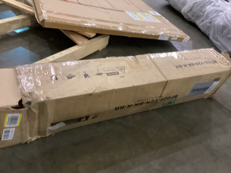 Unknown woode furniture piece