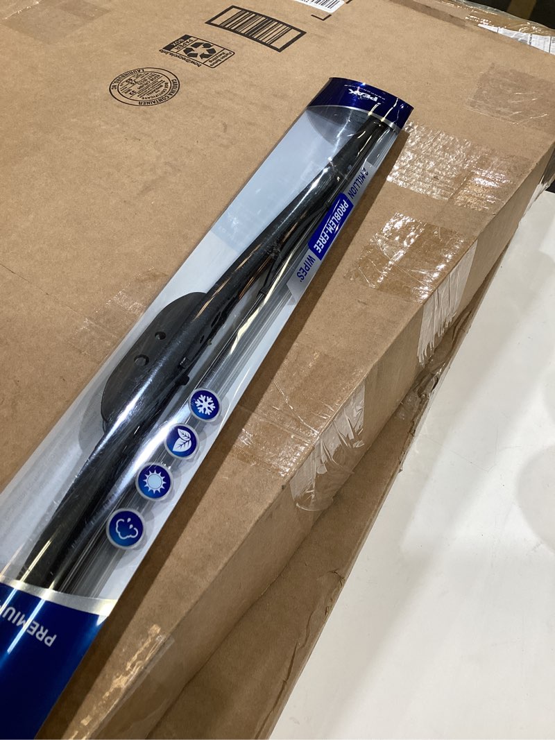 Condition photo showing Good Condition for PEAK Silicone Plus 22" All-Weather Hybrid Windshield Wiper Blade, Premium Replacement Front Windshield Wiper Blade with Universal Connector, Pack of 1