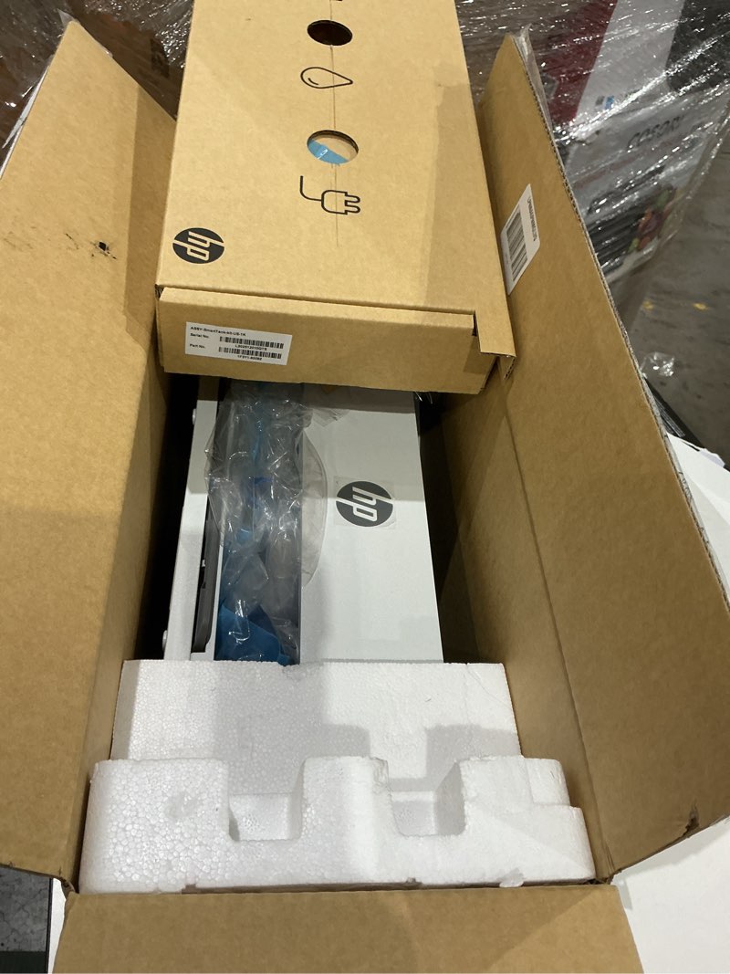 Condition photo showing Good Condition for hp smart tank 5101 wireless all-in-one refillable printer, scanner, copier with 2 years of ink included, wireless printer-for-home use an ecotank alternative (1f3y0a)