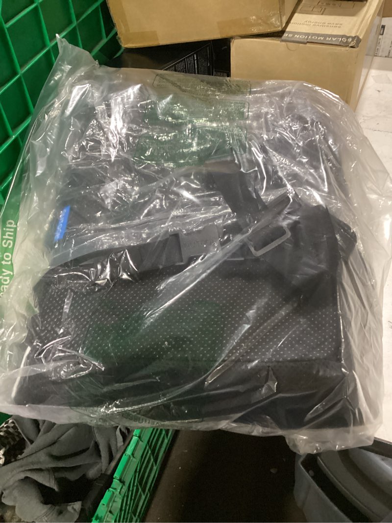 Condition photo showing New/Like New for lumbar support pillow for office chair, office home essentials,gifts for mom,dad, back support pillow for car, chair cushions,back pain relief improve posture,mesh cover double adjustable straps
